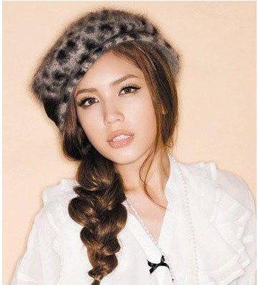 龍年新發型 賺足眾人眼球