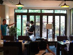 影樓工作現(xiàn)場