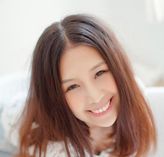 中長發(fā)梨花頭